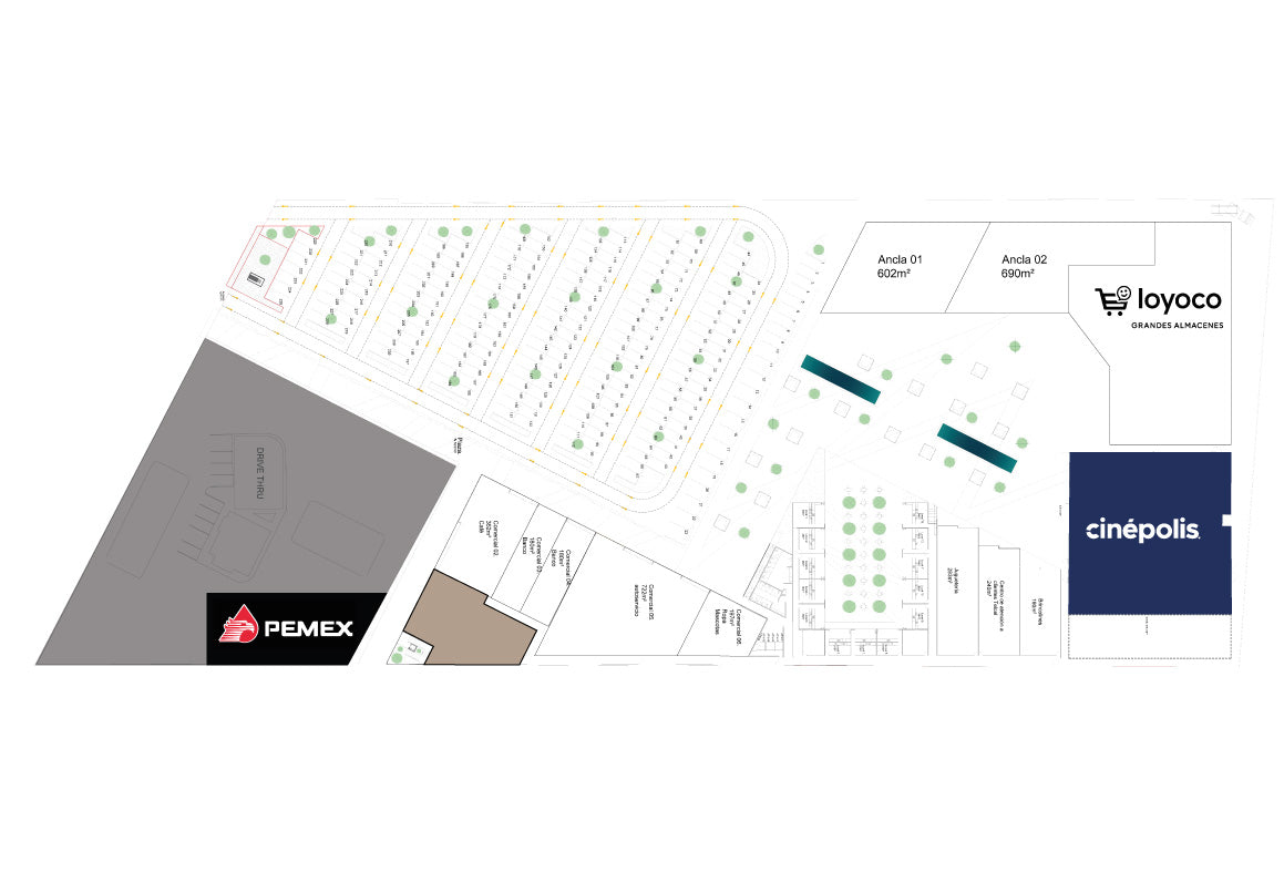 LOCAL COMERCIAL EN RENTA EN PLAZA COMERCIAL ZACAPU, MICHOACAN