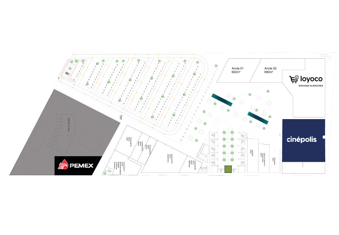 LOCAL GASTRONOMICO EN RENTA EN PLAZA COMERCIAL ZACAPU, MICHOACAN