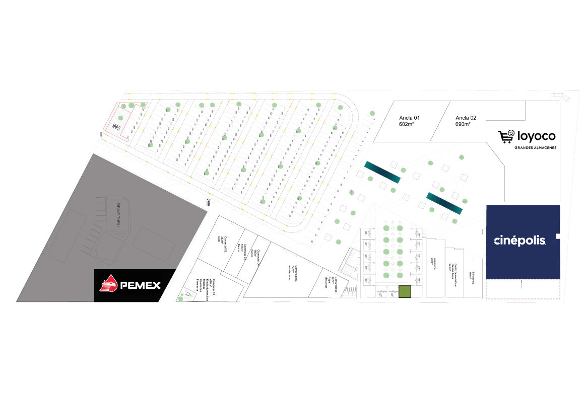 LOCAL GASTRONOMICO EN RENTA EN PLAZA COMERCIAL ZACAPU, MICHOACAN