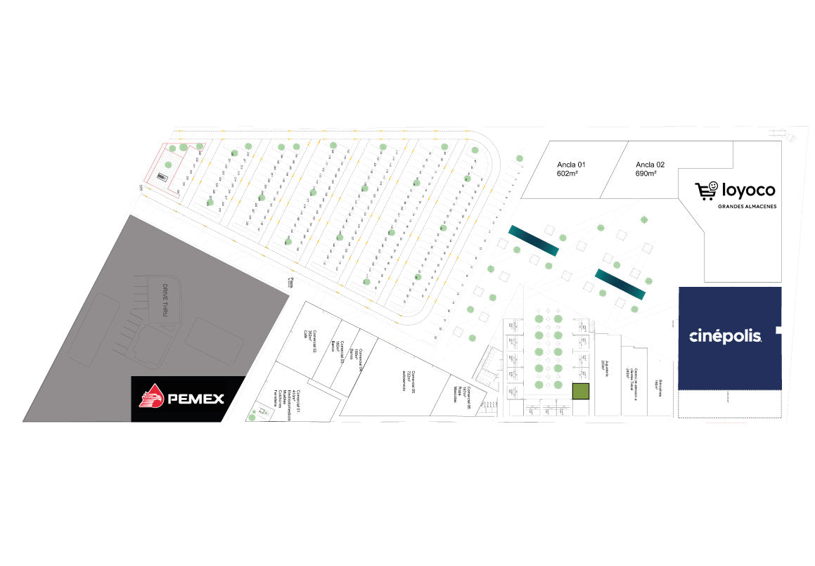 LOCAL GASTRONOMICO EN RENTA EN PLAZA COMERCIAL ZACAPU, MICHOACAN