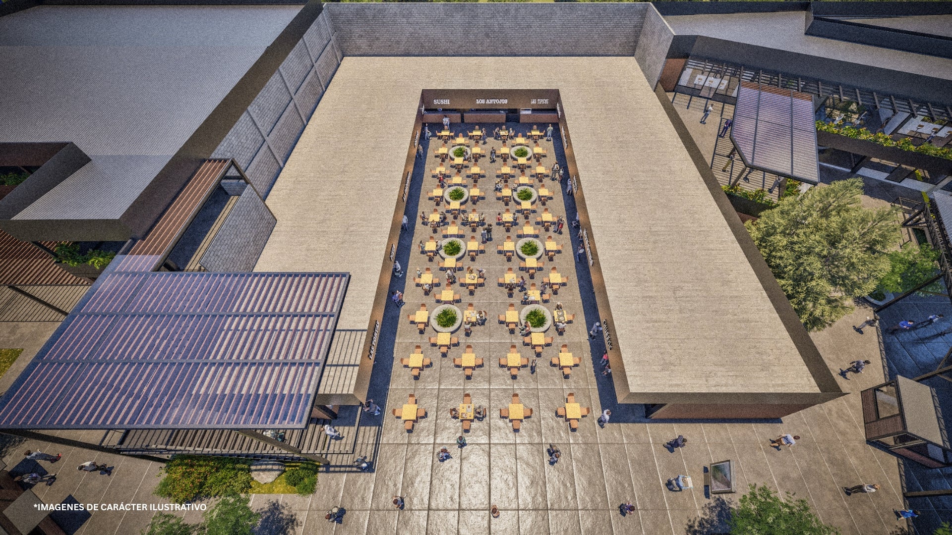 LOCAL COMERCIAL EN RENTA EN GASTRO SUR, PLAZA GRAN VÍA SUR, ZACAPU, MICHOACÁN.