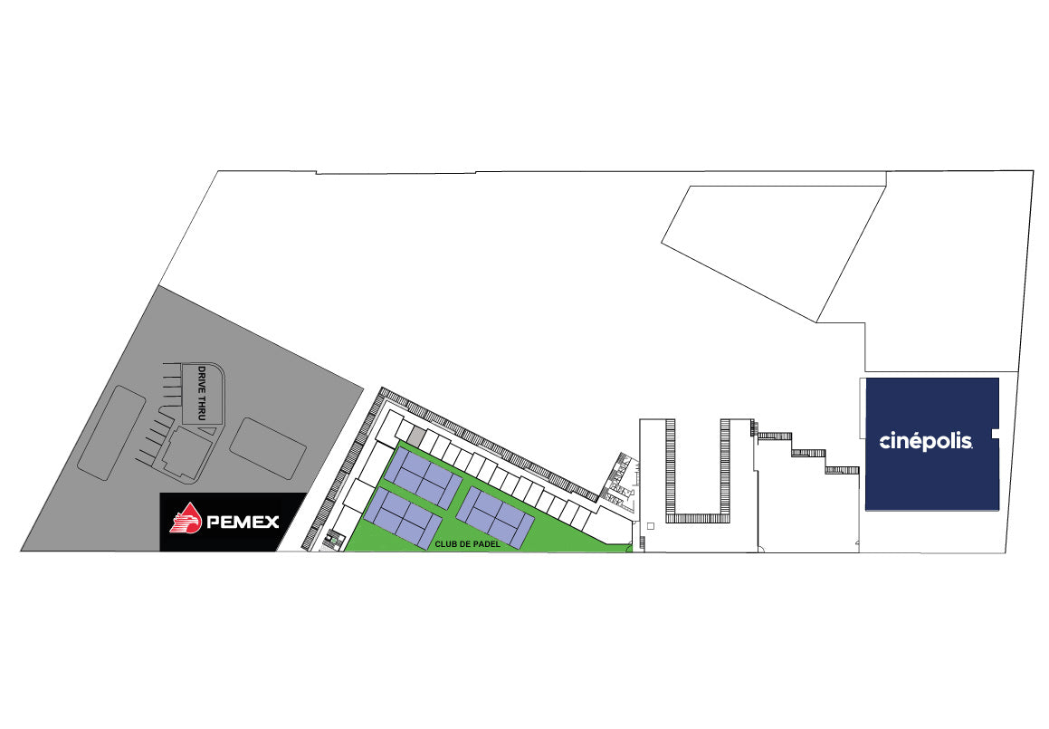 LOCAL COMERCIAL EN RENTA EN PLAZA COMERCIAL ZACAPU, MICHOACAN