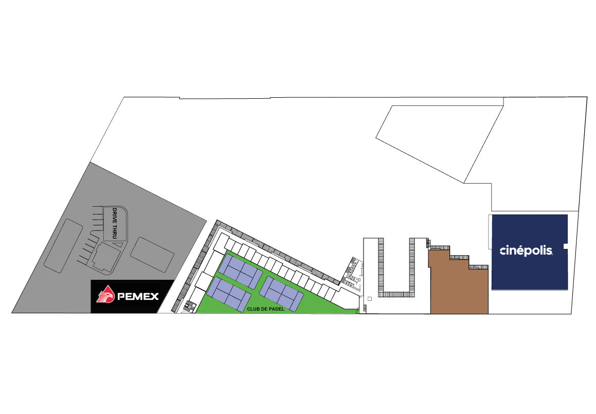 LOCAL COMERCIAL EN RENTA EN PLAZA COMERCIAL ZACAPU, MICHOACAN