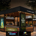 ISLA COMERCIAL EN RENTA EN PLAZA GRAN VÍA SUR, ZACAPU, MICHOACÁN.