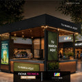 ISLA COMERCIAL EN RENTA EN PLAZA GRAN VÍA SUR, ZACAPU, MICHOACÁN.