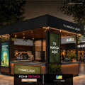 ISLA COMERCIAL EN RENTA EN PLAZA GRAN VÍA SUR, ZACAPU, MICHOACÁN.