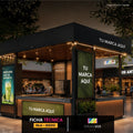 ISLA COMERCIAL EN RENTA EN PLAZA GRAN VÍA SUR, ZACAPU, MICHOACÁN.
