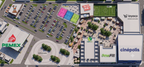 ISLA COMERCIAL EN RENTA EN PLAZA GRAN VÍA SUR, ZACAPU, MICHOACÁN.