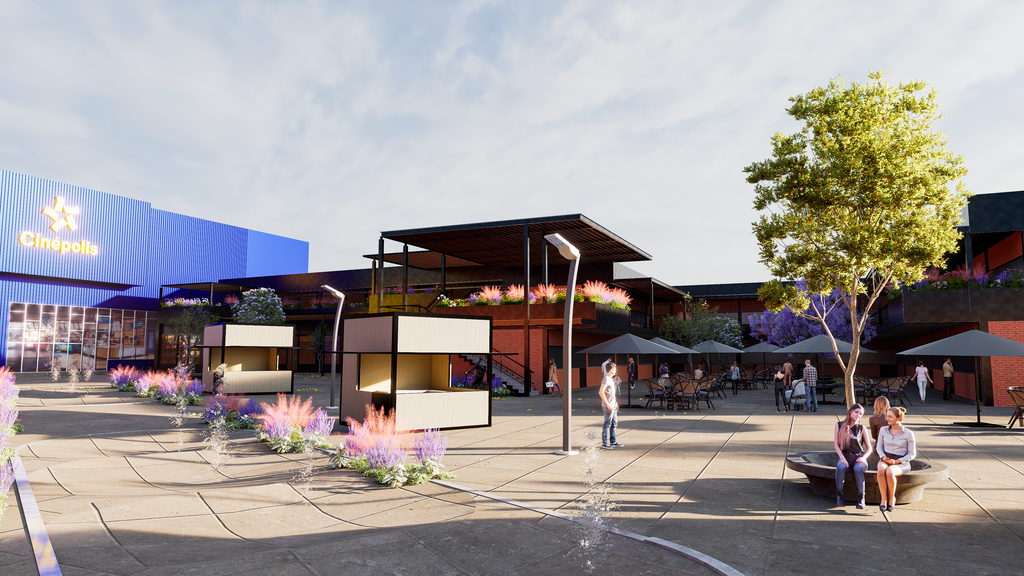 ISLA COMERCIAL EN RENTA EN PLAZA COMERCIAL ZACAPU, MICHOACAN