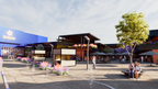 ISLA COMERCIAL EN RENTA EN PLAZA COMERCIAL ZACAPU, MICHOACAN