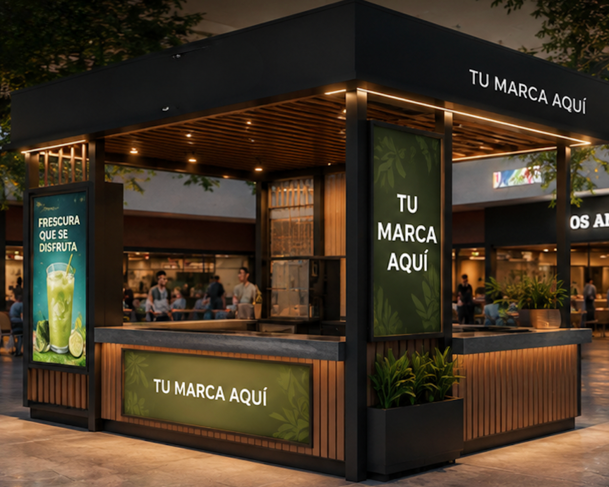 ISLA COMERCIAL EN RENTA EN PLAZA GRAN VÍA SUR, ZACAPU, MICHOACÁN.