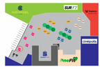 ISLA COMERCIAL EN RENTA EN PLAZA COMERCIAL ZACAPU, MICHOACAN