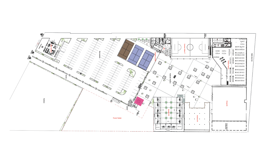 ISLA COMERCIAL EN RENTA EN PLAZA COMERCIAL ZACAPU, MICHOACAN