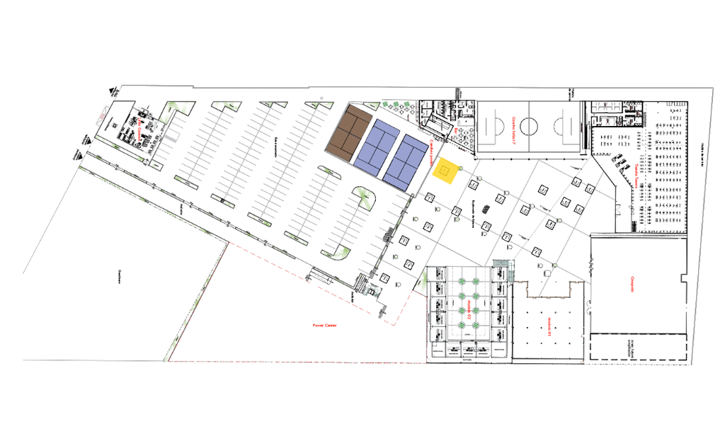 ISLA COMERCIAL EN RENTA EN PLAZA GRAN VÍA SUR, ZACAPU, MICHOACÁN.