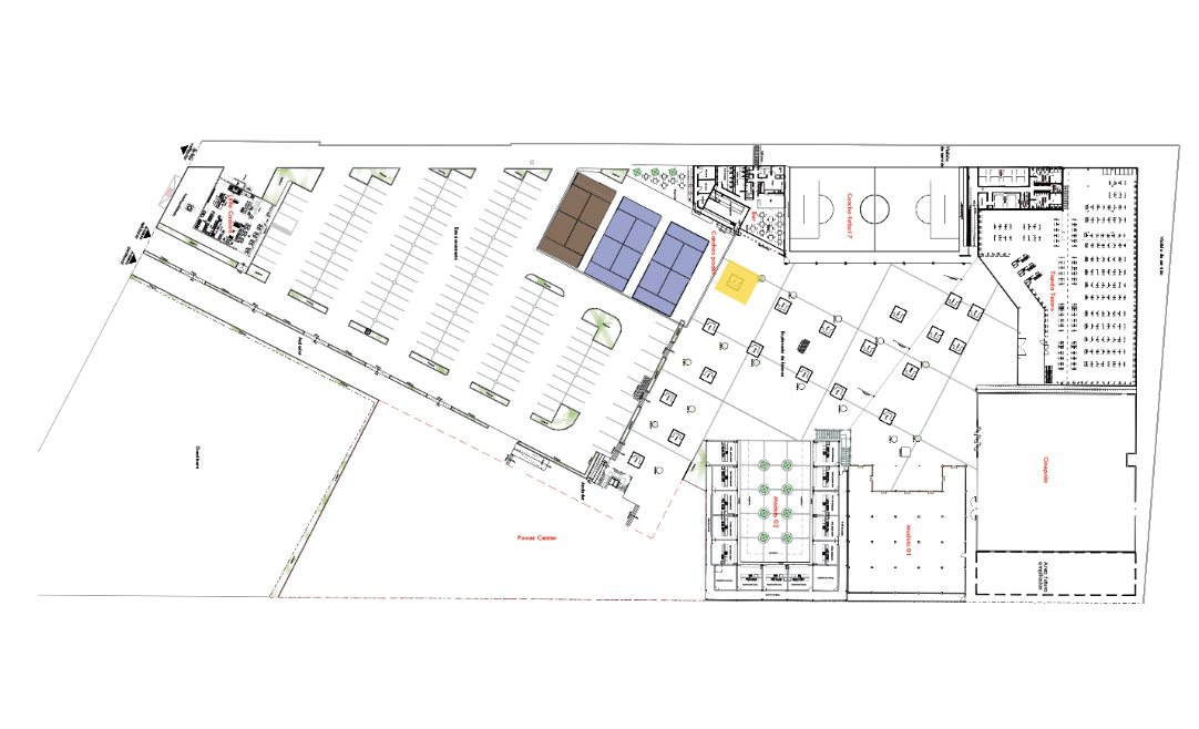 ISLA COMERCIAL EN RENTA EN PLAZA GRAN VÍA SUR, ZACAPU, MICHOACÁN.