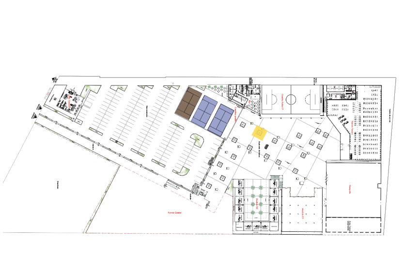 ISLA COMERCIAL EN RENTA EN PLAZA GRAN VÍA SUR, ZACAPU, MICHOACÁN.