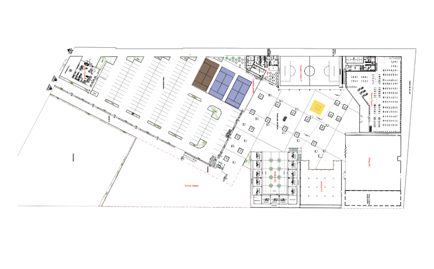 ISLA COMERCIAL EN RENTA EN PLAZA GRAN VÍA SUR, ZACAPU, MICHOACÁN.