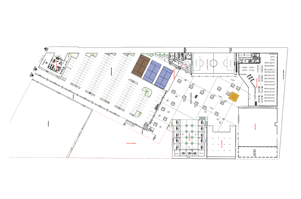 ISLA COMERCIAL EN RENTA EN PLAZA GRAN VÍA SUR, ZACAPU, MICHOACÁN.
