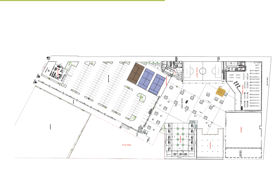 ISLA COMERCIAL EN RENTA EN PLAZA GRAN VÍA SUR, ZACAPU, MICHOACÁN.