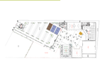ISLA COMERCIAL EN RENTA EN PLAZA GRAN VÍA SUR, ZACAPU, MICHOACÁN.