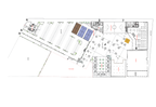 ISLA COMERCIAL EN RENTA EN PLAZA GRAN VÍA SUR, ZACAPU, MICHOACÁN.