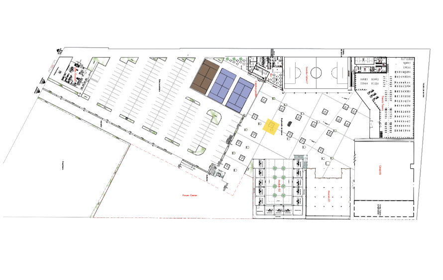 ISLA COMERCIAL EN RENTA EN PLAZA GRAN VÍA SUR, ZACAPU, MICHOACÁN.