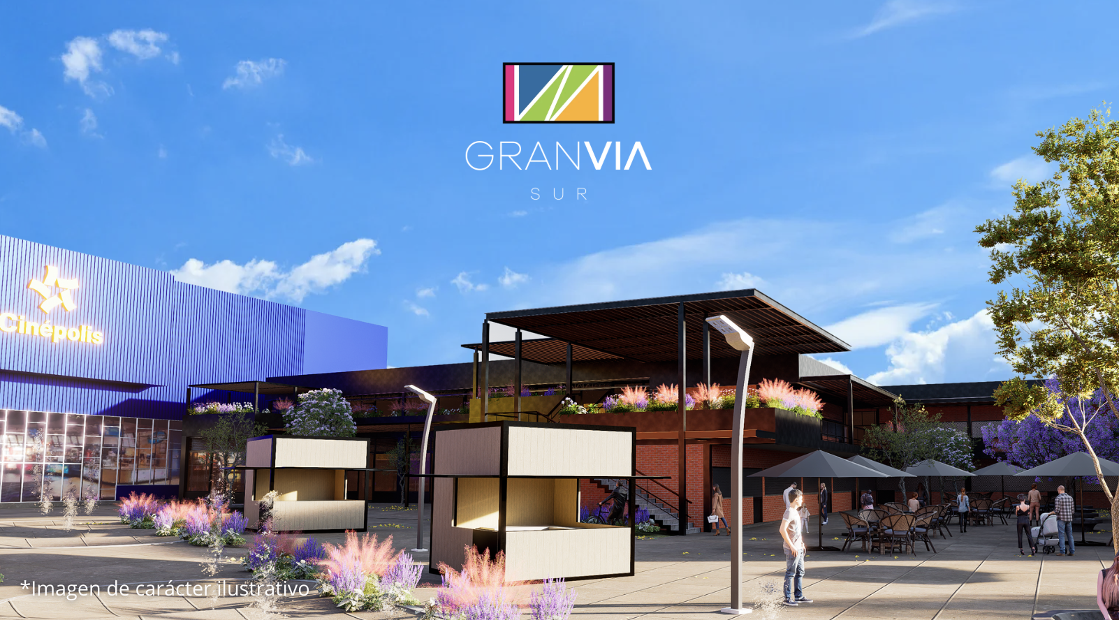 ISLA COMERCIAL EN RENTA EN PLAZA GRAN VÍA SUR, ZACAPU, MICHOACÁN.
